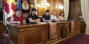 Noheda afronta las VIII Jornadas Romanas con el mosaico abierto al público de forma permanente 2 Noheda afronta las VIII Jornadas Romanas con el mosaico abierto al público de forma permanente