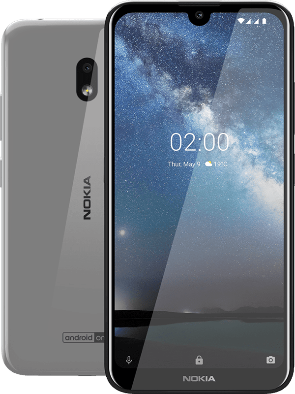 Nokia 2.2 ofrece los últimos avances en IA y AndroidR a 99 euros