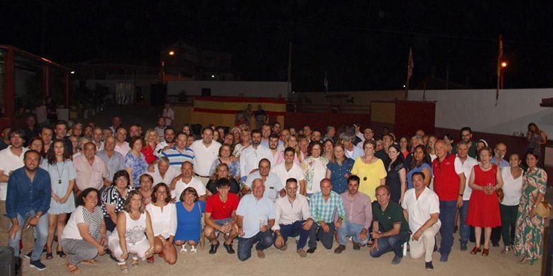 Núñez afirma que “sin afiliados no hay Partido Popular” y que su proyecto los tiene como base en la que sustentarse junto a portavoces, alcaldes y concejales de la región