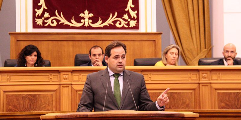 Núñez reivindica mejorar la gestión de las emergencias en Castilla-La Mancha, un sistema de financiación equitativo y propone medidas para fomentar el empleo y el crecimiento económico