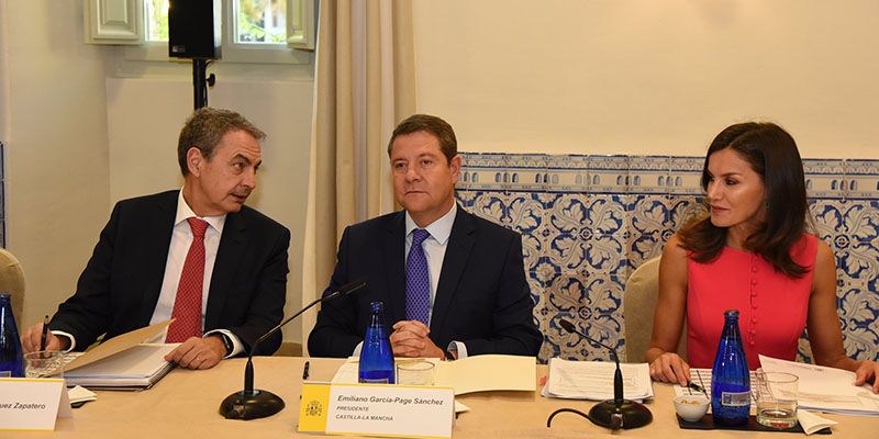 Page valora la Ley de Protección y Apoyo Garantizado como el “camino a seguir” en materia de discapacidad