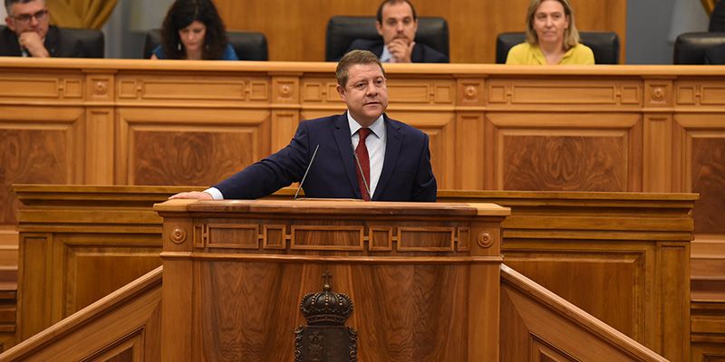 Page “Pretendemos que dentro de cuatro años esta región esté mejor de lo que está hoy”