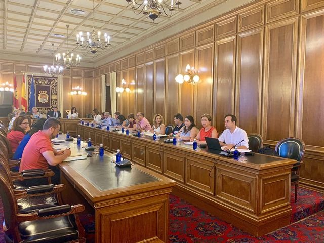 La Diputación de Cuenca aprueba en pleno la adhesión al Plan de Empleo puesto en marcha por la Junta 6 La Diputación de Cuenca aprueba en pleno la adhesión al Plan de Empleo puesto en marcha por la Junta