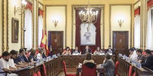 Alberto Rojo: “Me comprometí a que el  nuevo Campus fuese una prioridad de este equipo de Gobierno, y aquí está”