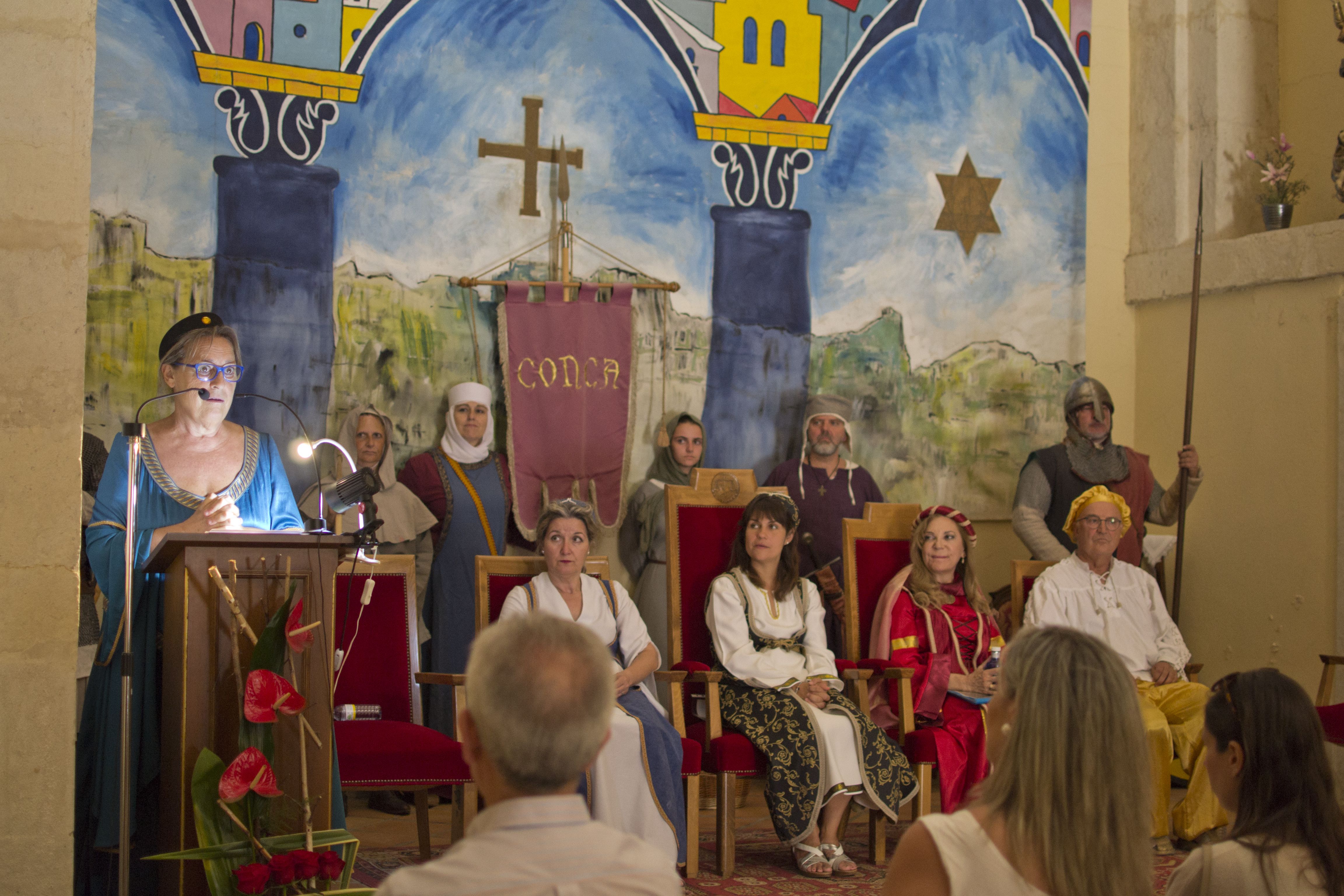 Certámenes, exposiciones y homenajes en el arranque de la XXI Alvarada