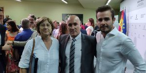 Primera toma de contacto entre la Asociación de Municipios Ribereños y el nuevo director de la Agencia del Agua de Castilla-La Mancha en su presentación
