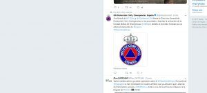 Barchín del Hoyo. Se tramita la activación de la UME 3 proyteccion civil