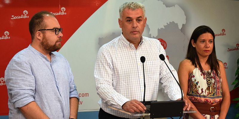 PSOE y Ciudadanos alcanzan un acuerdo en la Diputación de Guadalajara para gobernar con estabilidad