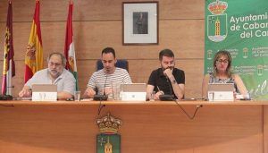 Ratificadas en Cabanillas las comisiones informativas municipales, y la creación de una Comisión de Transparencia