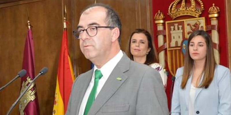 Raúl Juarranz, número dos de VOX en el Ayuntamiento de Azuqueca, renuncia a su acta de concejal por motivos profesionales y familiares