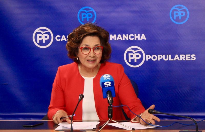 Riolobos valora la generosidad de Paco Núñez que ha demostrado que su única prioridad es Castilla-La Mancha