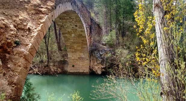 Sanidad declara no apta para el baño la zona recreativa de El Chantre por contaminación