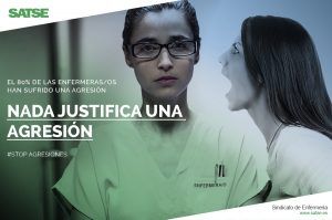 SATSE propone más de 50 medidas para luchar contra las agresiones a los profesionales
