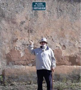 Se busca a un anciano desaparecido en Jábaga