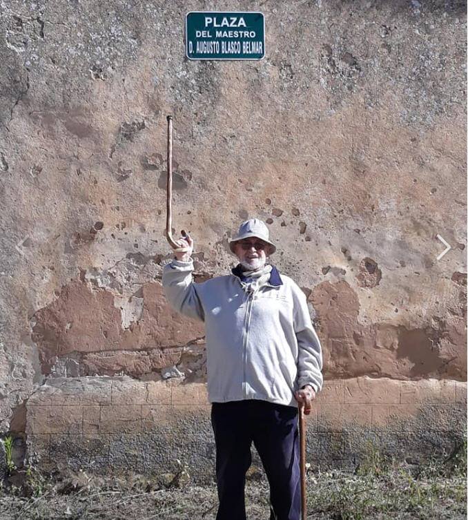 Se busca a un anciano desaparecido en Jábaga