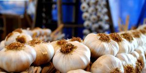 Siete cocineros de toda España compiten por el primer premio del XI Concurso Nacional de Cocina `Ajo Morado de las Pedroñeras´