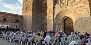 Sigüenza ha acogido el XI Encuentro Provincial de Bandas de Música de Guadalajara