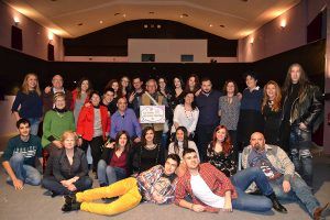 Teatrer@s estrena este próximo fin de semana ‘Los árboles mueren de pie’ en la Casa de Cultura de Motilla del Palancar 2 Teatrer@s estrena este próximo fin de semana ‘Los árboles mueren de pie’ en la Casa de Cultura de Motilla del Palancar