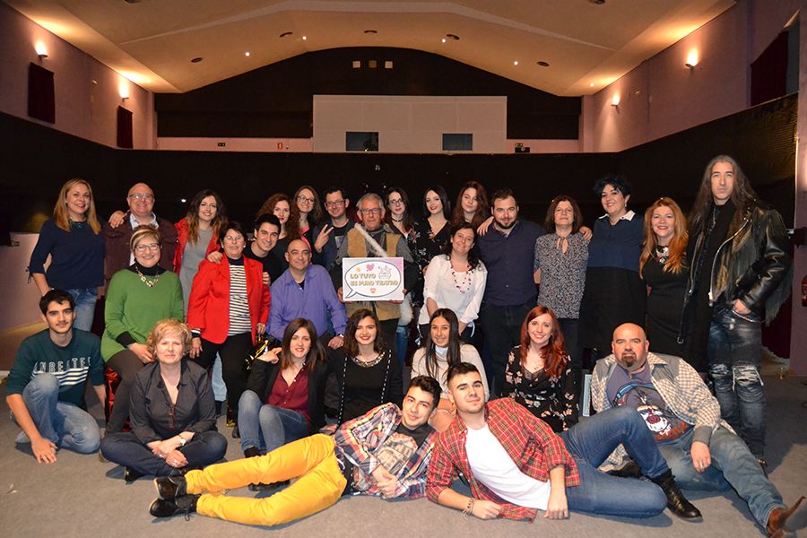 Teatrer@s estrena este próximo fin de semana ‘Los árboles mueren de pie’ en la Casa de Cultura de Motilla del Palancar 3 Teatrer@s estrena este próximo fin de semana ‘Los árboles mueren de pie’ en la Casa de Cultura de Motilla del Palancar