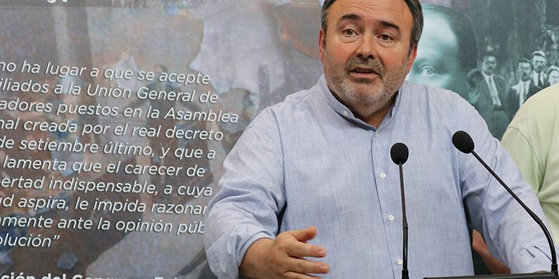 UGT propone un decálogo de medidas para mejorar Castilla-La Mancha en la próxima legislatura