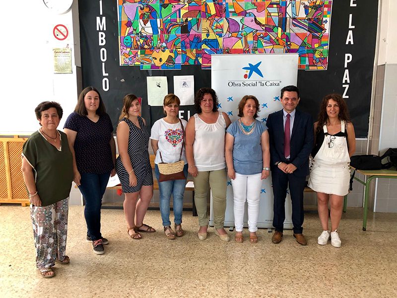 Un total de 126 niños participan en la Escuela de Verano de Tarancón en colaboración con AFAMIT 3 Un total de 126 niños participan en la Escuela de Verano de Tarancón en colaboración con AFAMIT