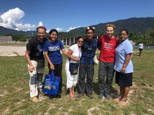 Matías Romero, joven sacerdote. Tras nuestro viaje a Perú venimos con el corazón un poco más grande 2 viaje perú