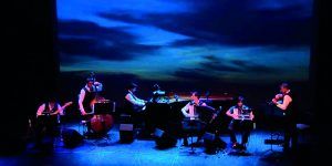 Viernes, 5 de julio. Las noches son para el verano en el Infantado