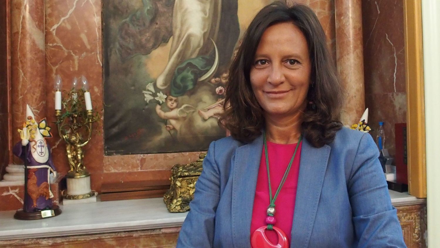 ¿Tapar el arte es progre?