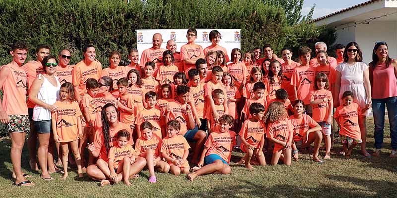 Éxito de participación y público del 'Finde Joven' de Pareja