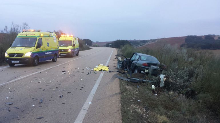 Accidentes de tráfico ocurridos durante la Operación Especial “1º de agosto 2019” en las carreteras de CLM
