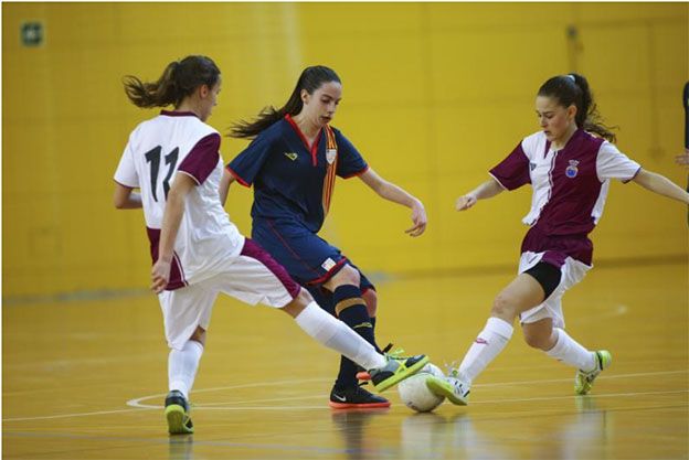 Comienza la Copa ‘Junta de Comunidades de Castilla-La Mancha’ de fútbol, fútbol sala y baloncesto 3 Comienza la Copa ‘Junta de Comunidades de Castilla-La Mancha’ de fútbol, fútbol sala y baloncesto
