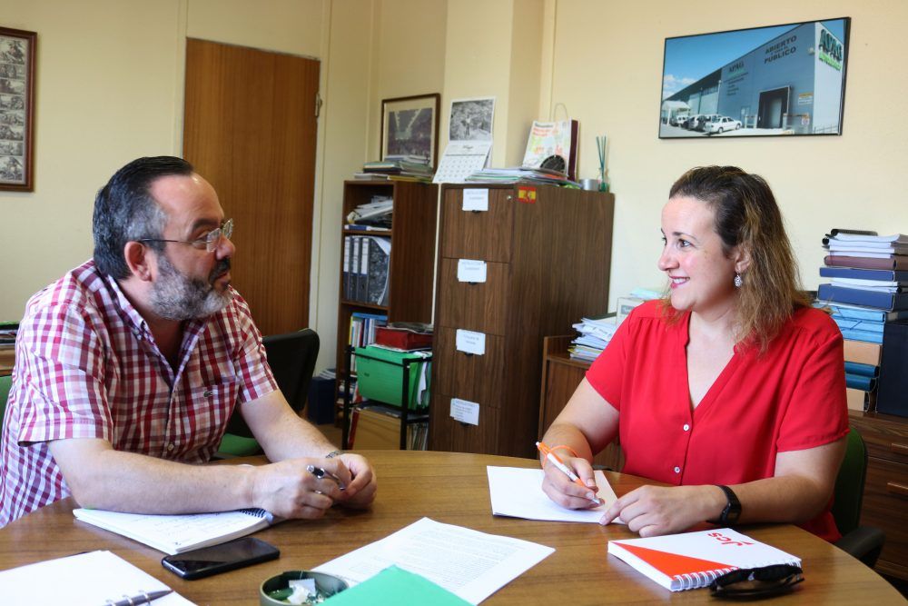 Rosado recoge las principales demandas de los ganaderos y agricultores de la provincia de Guadalajara 3 Rosado recoge las principales demandas de los ganaderos y agricultores de la provincia de Guadalajara