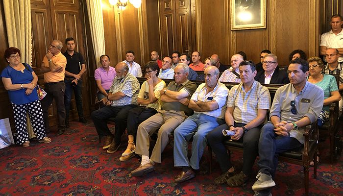 Alcaldes incluidos en la inversión de los 13 millones piden a la Diputación de Cuenca que mantenga todas las actuaciones previstas