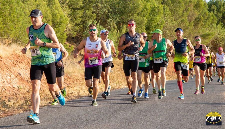 Alfonso Expósito y Raquel Aróstegui ganan el XXXII Trofeo Jorge Manrique