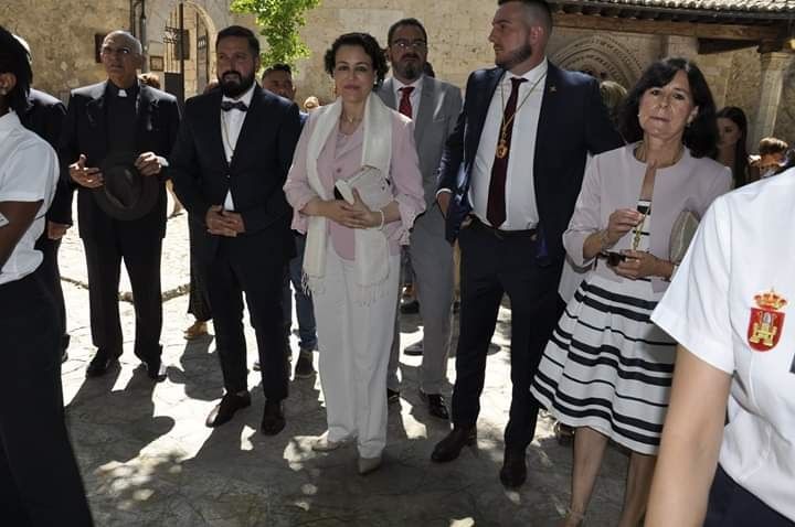 Brihuega hace una pausa hasta la celebración de la Octava de la Virgen el 22 de agosto