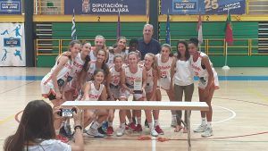 La Diputación de Guadalajara aumentará en este mandato el apoyo al deporte femenino