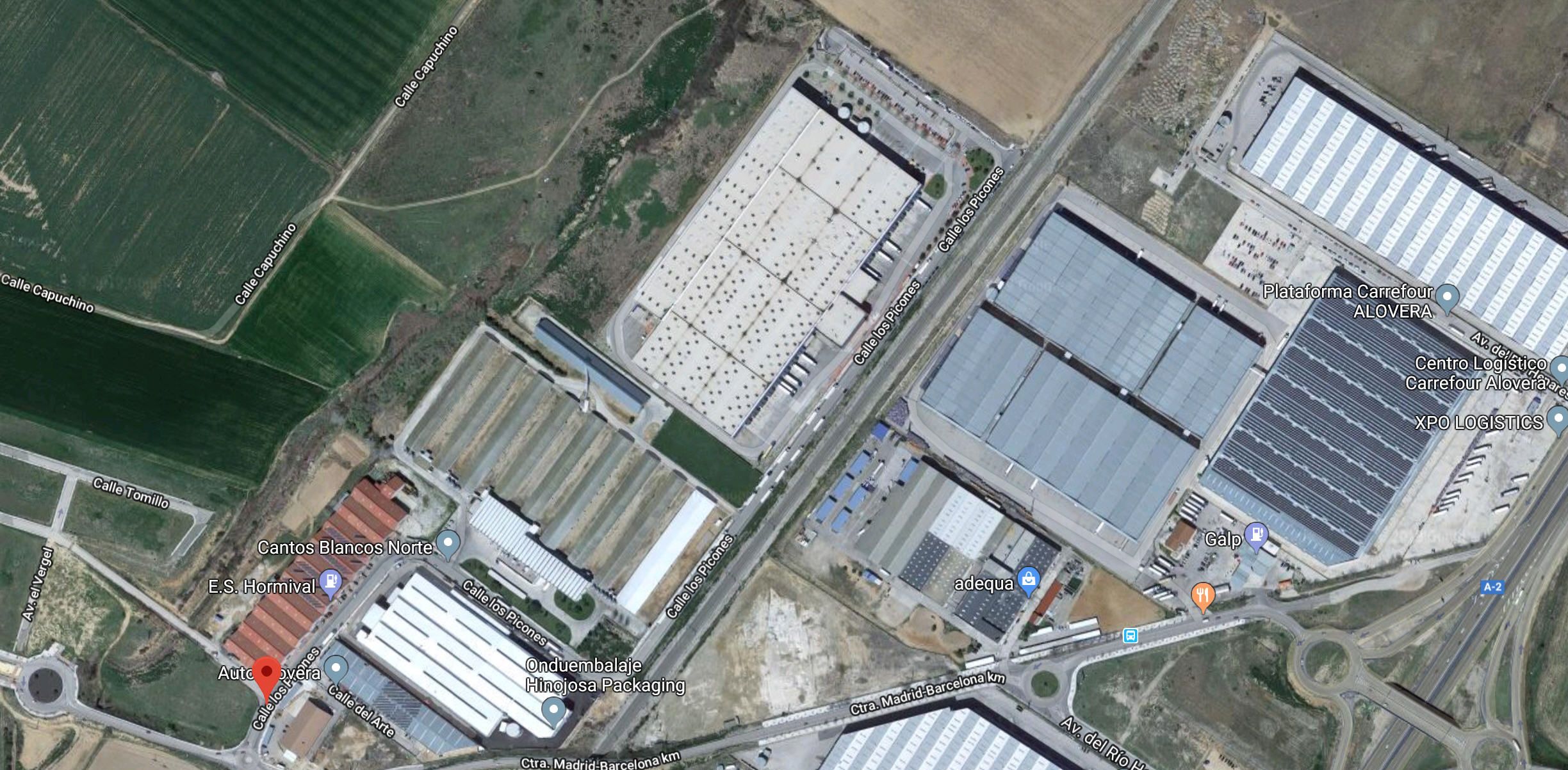 Muere, en Alovera, un trabajador de 24 años