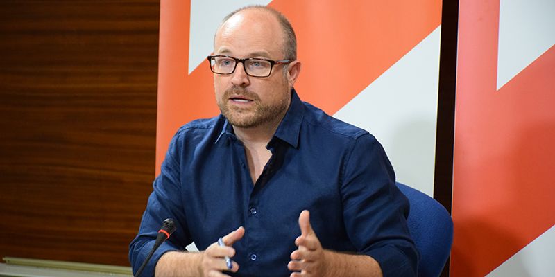 Ciudadanos pide que se ponga fechas de caducidad al trasvase