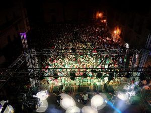 Concluyen las fiestas de San Roque más participativas y multitudinarias de los últimos años