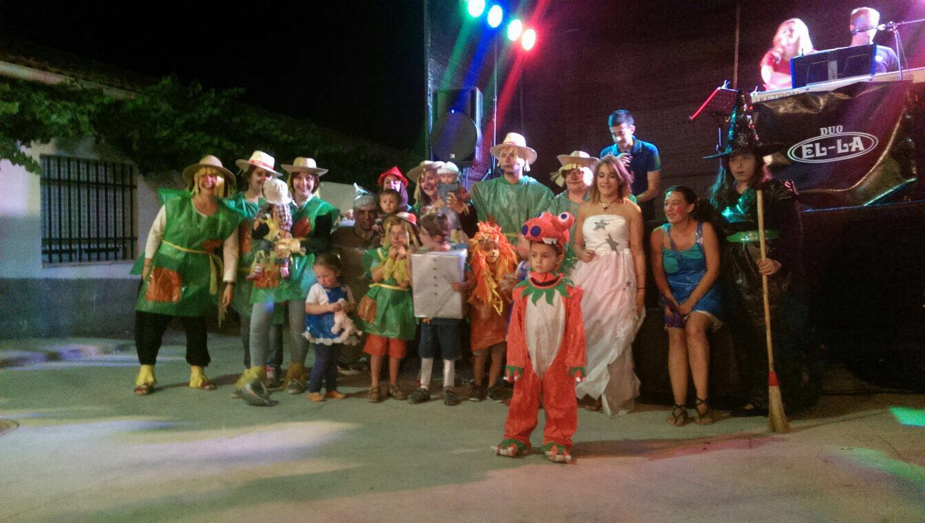 Las fiestas de Barbalimpia comenzarán con el pregón de Castellano Bobillo, moteño de nacimiento y zorzalero de adopción 1 Las fiestas de Barbalimpia comenzarán con el pregón de Castellano Bobillo, moteño de nacimiento y zorzalero de adopción