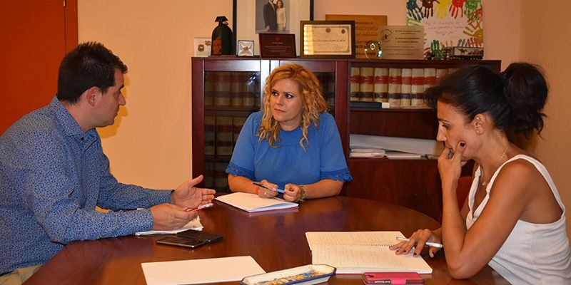 Despoblación, sector público y medio ambiente centran la primera reunión de UGT y CCOO con la delegada de la Junta en Cuenca