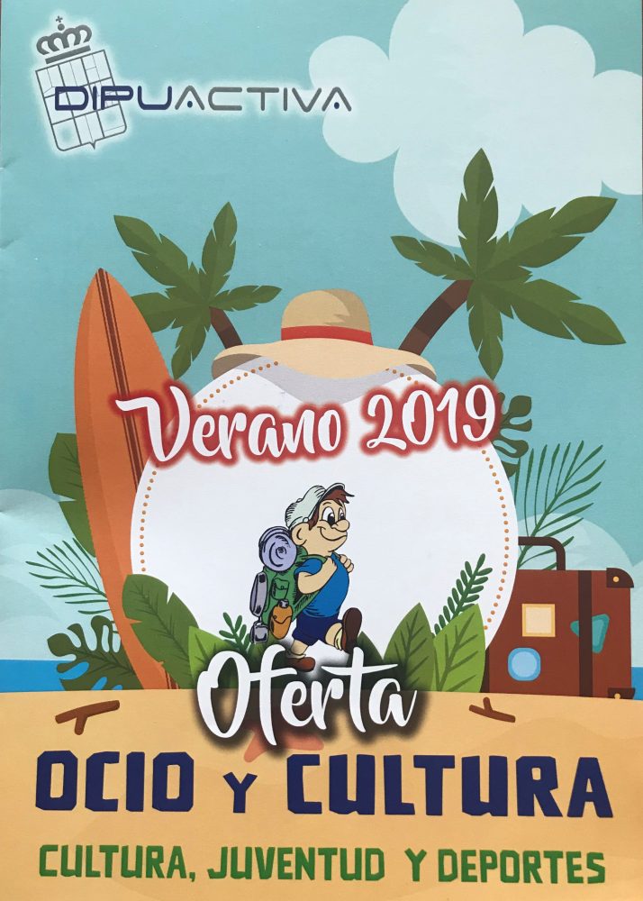 Nuevo programa Dipuactiva, de ocio infantil y juvenil, en toda la provincia 4 Nuevo programa Dipuactiva, de ocio infantil y juvenil, en toda la provincia