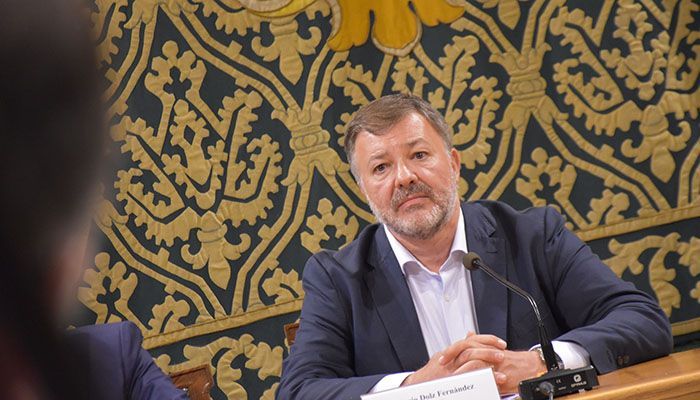 El Ayuntamiento de Cuenca y la Junta firmarán los protocolos para la construcción del Centro de Convenciones y el ascensor Zóbel antes de San Mateo