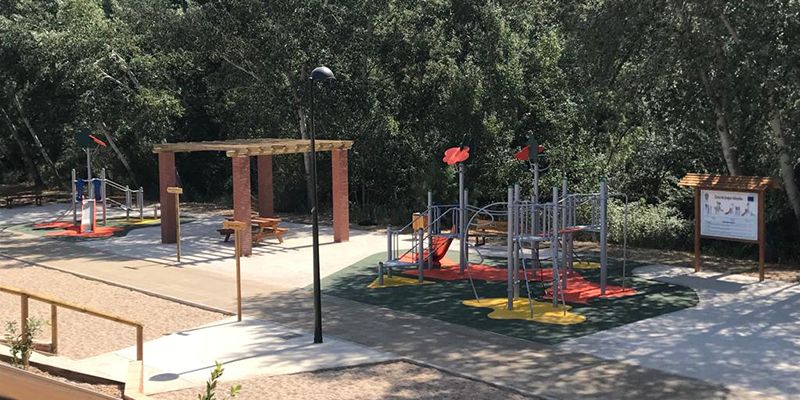 El Ayuntamiento de Guadalajara recepciona las obras de recuperación de la margen derecha de la ribera del Henares