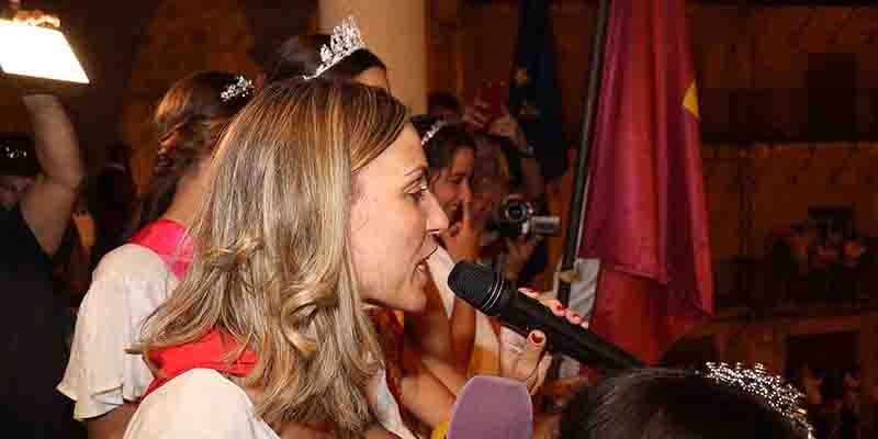 El chupinazo anuncia que Sigüenza ya está de fiesta