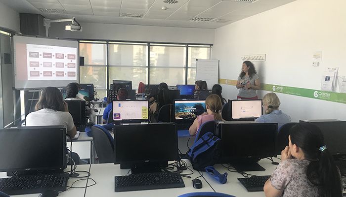 El departamento de formación de CEOE-Cepyme Guadalajara imparte 32 cursos durante el primer semestre del año