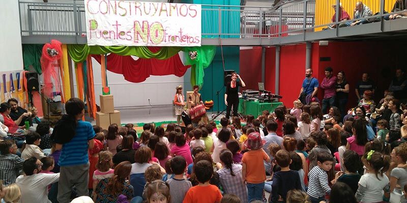 El FESCIGU acogerá a diez organizaciones sociales durante el festival 1 El FESCIGU acogerá a diez organizaciones sociales durante el festival