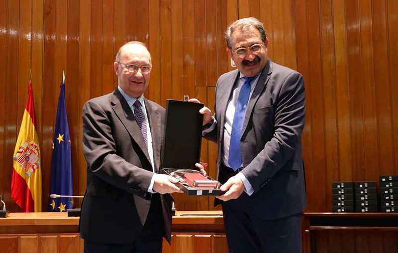 El Gobierno de Castilla-La Mancha celebra la nominación del Plan Dignifica de la Consejería de Sanidad a los premios New Medical Economics