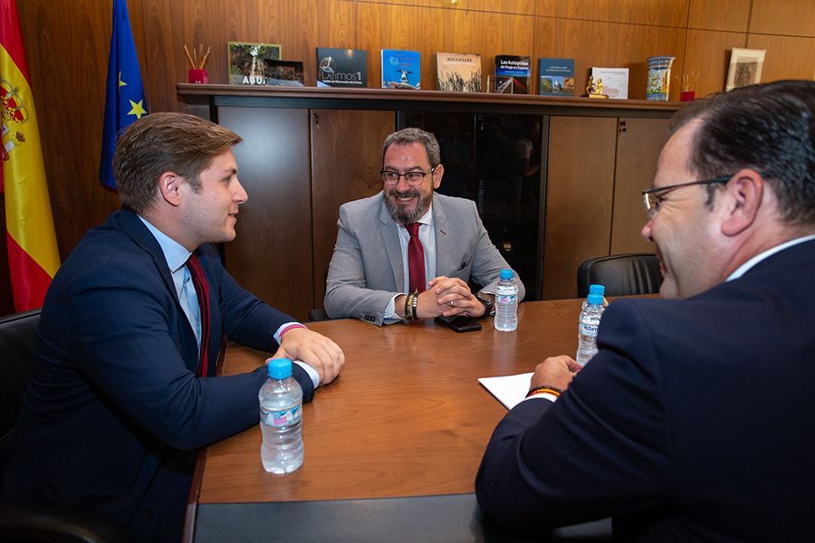 El Gobierno de Castilla-La Mancha concluirá en los próximos meses mejoras en varias carreteras de la Red regional en la provincia de Guadalajara