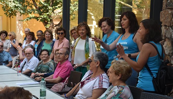 El Gobierno de Castilla-La Mancha incrementa el programa de ‘Termalismo terapéutico’ para personas con párkinson, iniciativa única en toda España